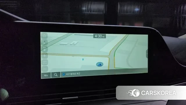 Hyundai The New Grandeur IG 2020 Серый из Кореи, фото 6