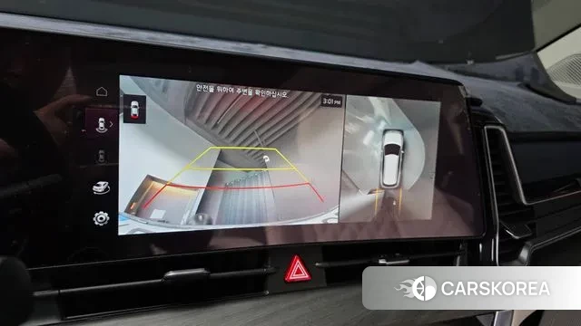 Kia Sportage 5th Generation Hybrid 2024 Черный из Кореи, фото 6