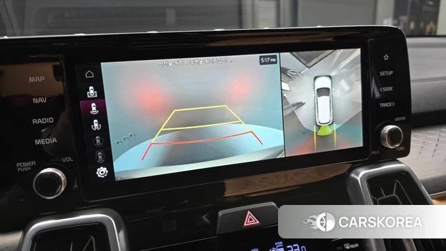 Kia Sorento 4th Generation 2022 Белый из Кореи, фото 6