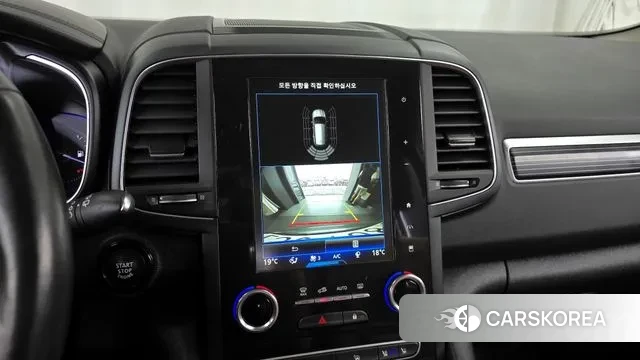 Renault Korea (Samsung) The New QM6 2021 Серый из Кореи, фото 6