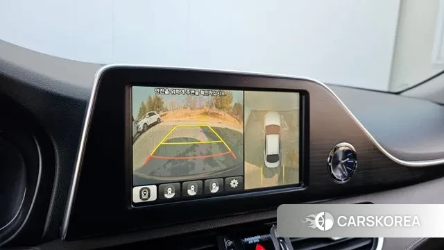 Hyundai Grandeur IG 2018 Черный из Кореи, фото 6