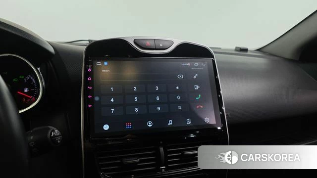 Renault Korea (Samsung) Clio 2019 Красный из Кореи, фото 6
