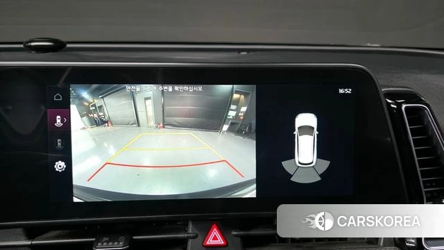 Kia Sportage 5th Generation 2021 Белый из Кореи, фото 6