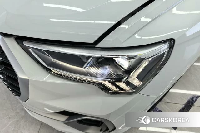 Audi Q3 2021 Белый из Китая, фото 6