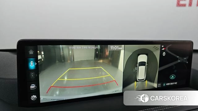 Genesis GV80 2020 Белый из Кореи, фото 6