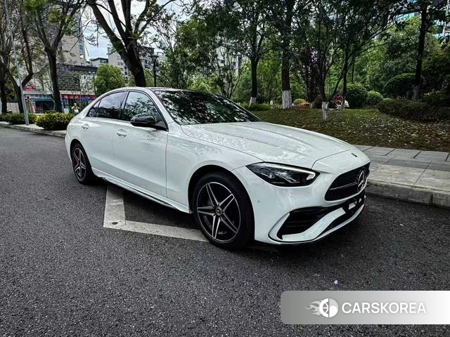 Mercedes-Benz Class C 2023 Белый из Китая, фото 6