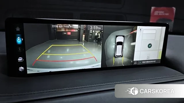 Genesis GV80 2022 Белый из Кореи, фото 6