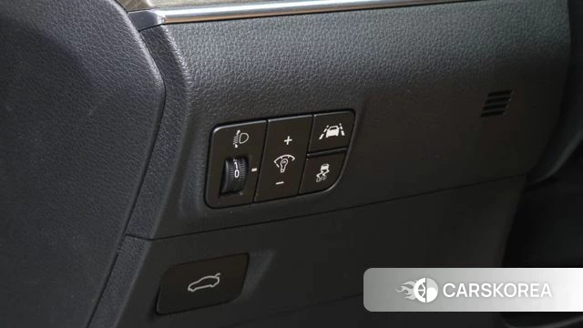Kia K5 3rd generation 2022 Серый из Кореи, фото 6