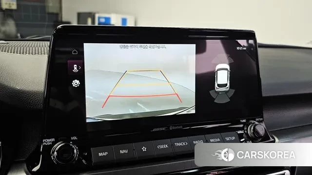 Kia Seltos 2022 Белый из Кореи, фото 6