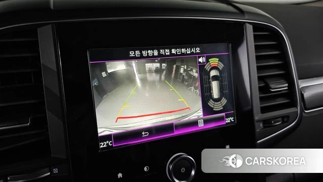 Renault Korea (Samsung) QM6 2018 Фиолетовый из Кореи, фото 6