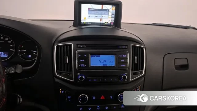 Hyundai The New Grand Starex 2019 Серебряный из Кореи, фото 6