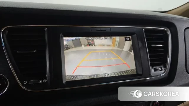 Kia The New Carnival 2020 Черный из Кореи, фото 6