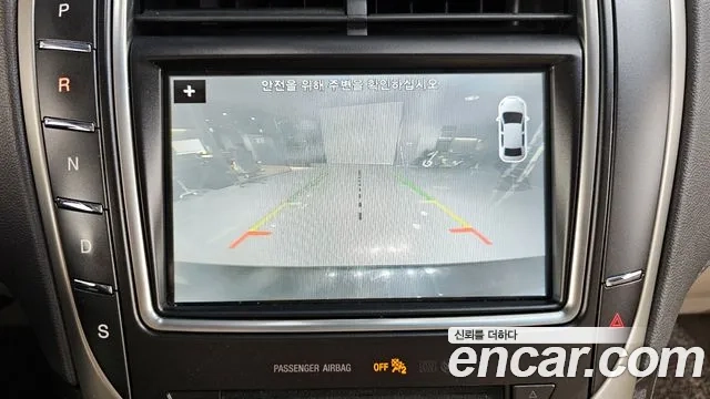 Lincoln MKX 2nd Generation 2018 Черный из Кореи, фото 6