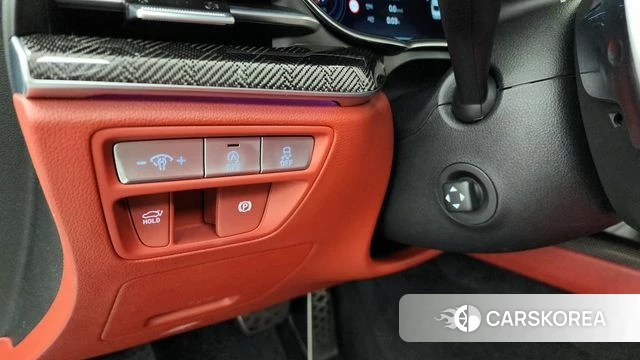 Genesis G80 (RG3) 2023 Белый из Кореи, фото 6