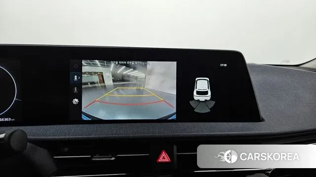 Kia EV6 2022 Белый из Кореи, фото 6