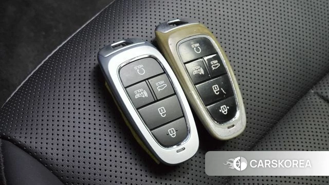 Hyundai Sonata (DN8) id 4631044 из Кореи 6