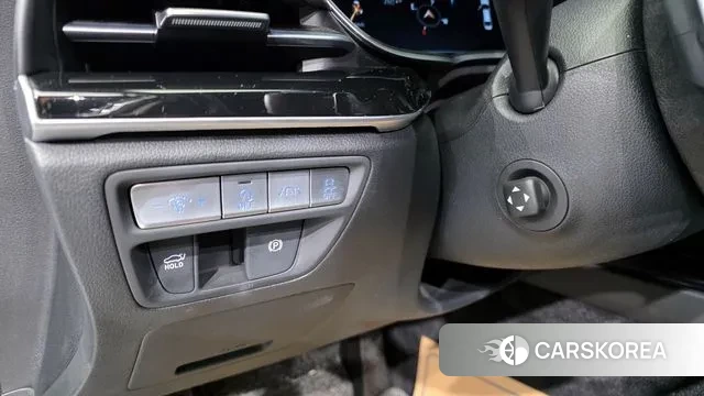 Genesis G80 (RG3) 2021 Серебряный из Кореи, фото 6