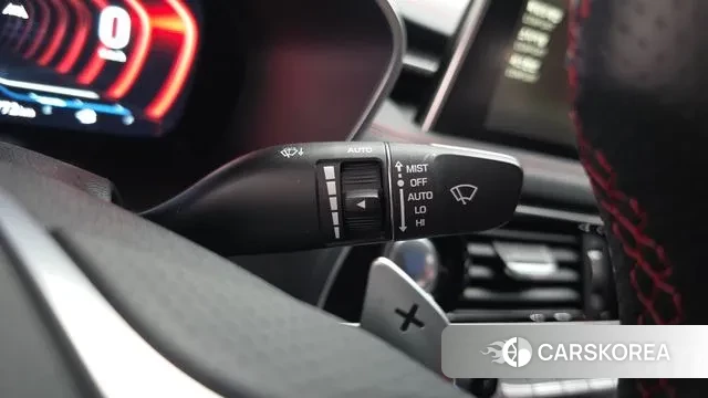 Genesis G70 2020 Красный из Кореи, фото 6