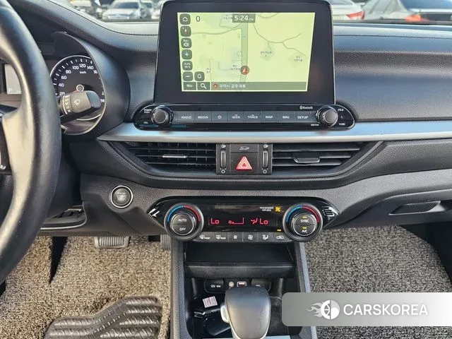 Kia Come New K3 2019 Белый из Кореи, фото 6