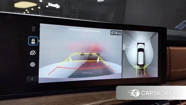 Hyundai Santa Fe (MX5) 2024 Белый из Кореи, фото 6