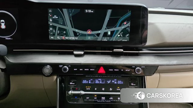 Kia Carnival 4th generation 2022 Черный из Кореи, фото 6