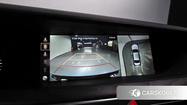 Genesis G90 2020 Черный из Кореи, фото 6