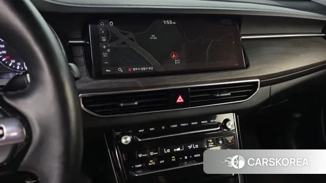 Kia K7 Premier 2020 Черный из Кореи, фото 6