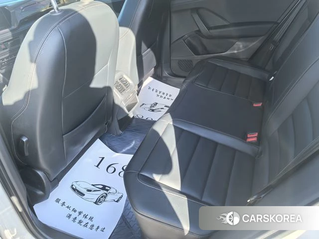 Volkswagen Tuyue 2023 Белый из Китая, фото 6