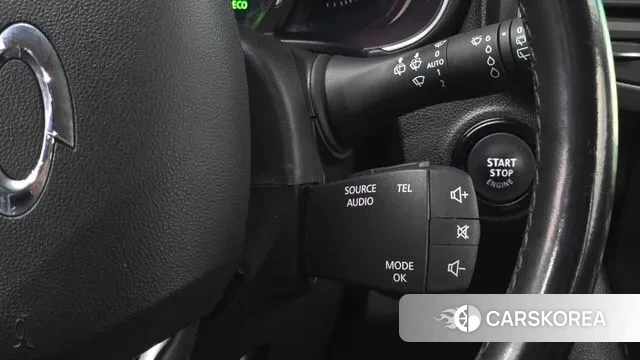 Renault Korea (Samsung) The New QM6 2022 Белый из Кореи, фото 6