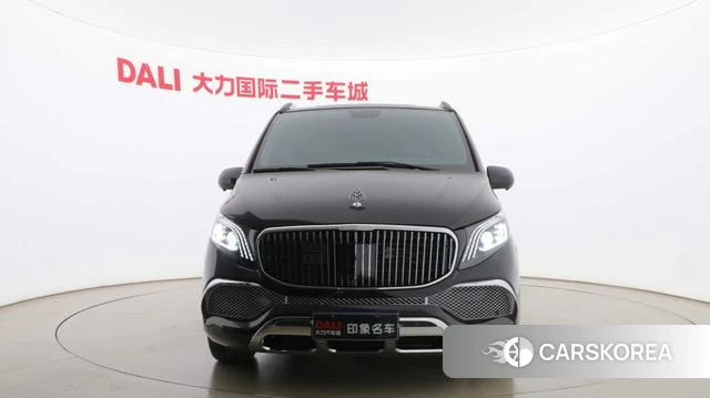Mercedes-Benz Vito 2023 Черный из Китая, фото 6