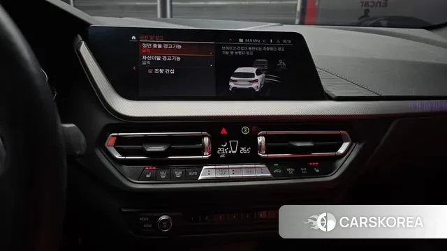 BMW 1 Series (F40) 2021 Белый из Кореи, фото 6