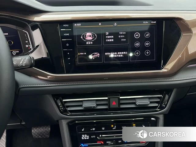Volkswagen Tuyue 2023 Черный из Китая, фото 6