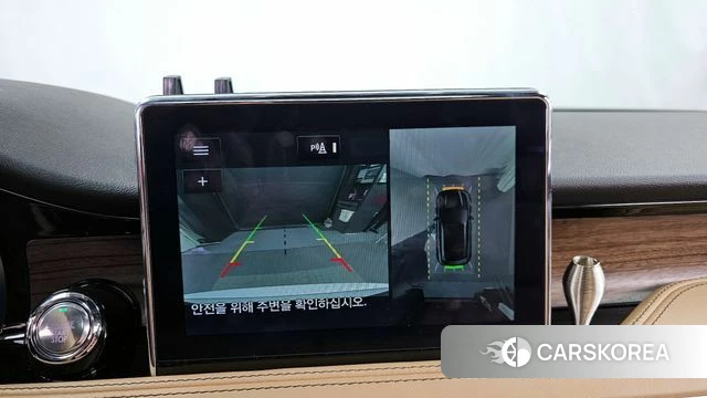 Lincoln Corsair 2022 Белый из Кореи, фото 6