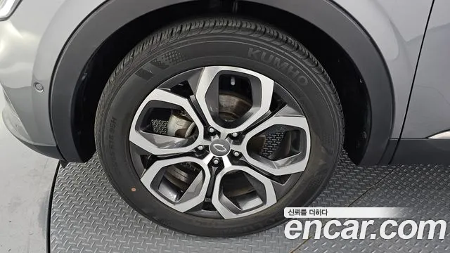 Renault Korea (Samsung) XM3 id 2695600 из Кореи 6