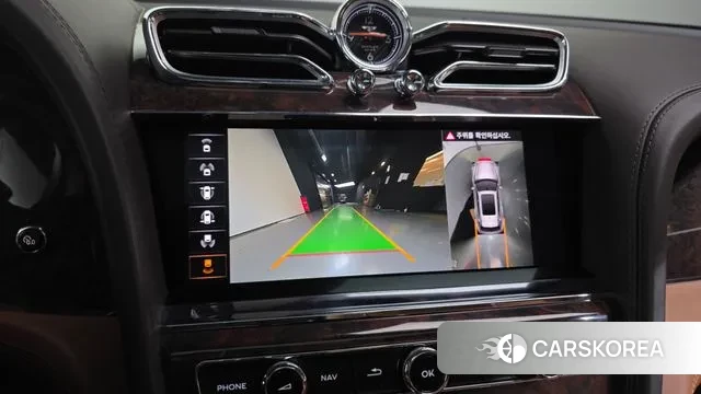 Bentley Bentayga 2021 Белый из Кореи, фото 6