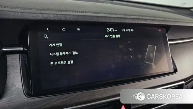 Kia K7 Premier 2020 Черный из Кореи, фото 6