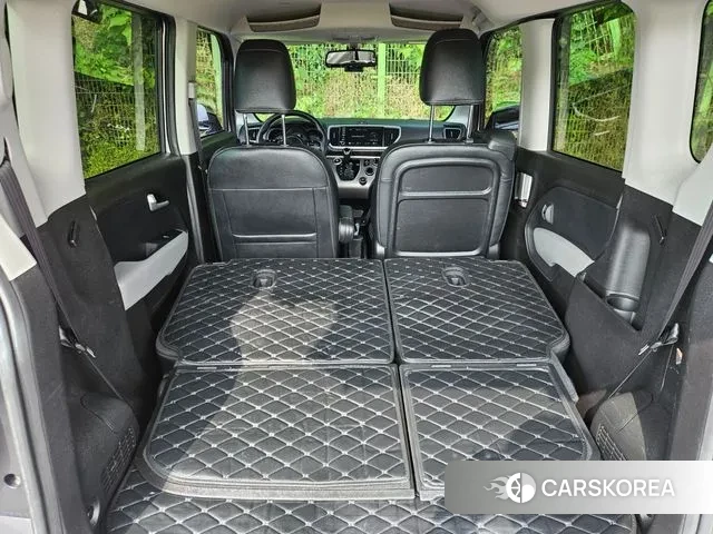 Kia The New Ray 2022 Серебристо-серый из Кореи, фото 6