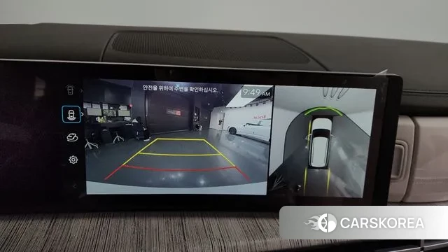 Hyundai Santa Fe (MX5) 2023 Белый из Кореи, фото 6