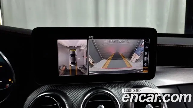 Mercedes-Benz C-Class W205 2019 Черный из Кореи, фото 6