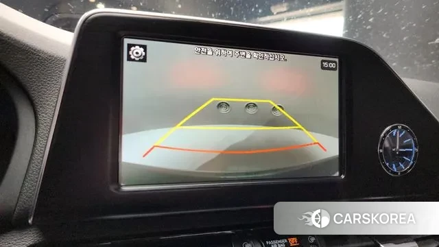 Hyundai Grandeur IG Hybrid 2019 Серый из Кореи, фото 6