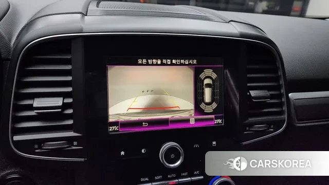 Renault Korea (Samsung) The New QM6 2020 Серый из Кореи, фото 6