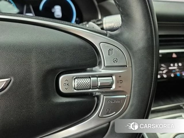 Genesis GV80 2020 Белый из Кореи, фото 6
