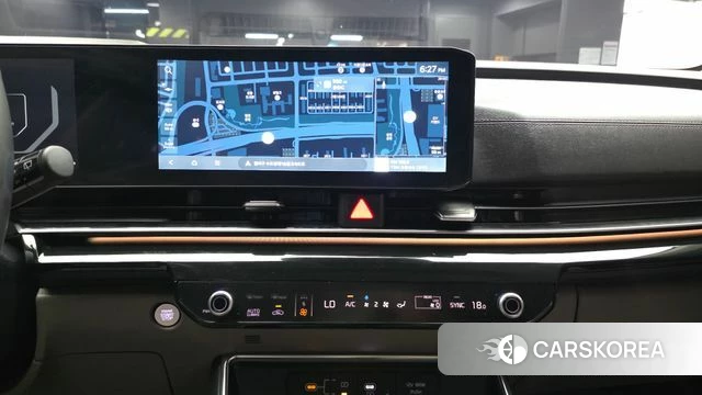 Kia The New Carnival 4th Generation 2025 Черный из Кореи, фото 6