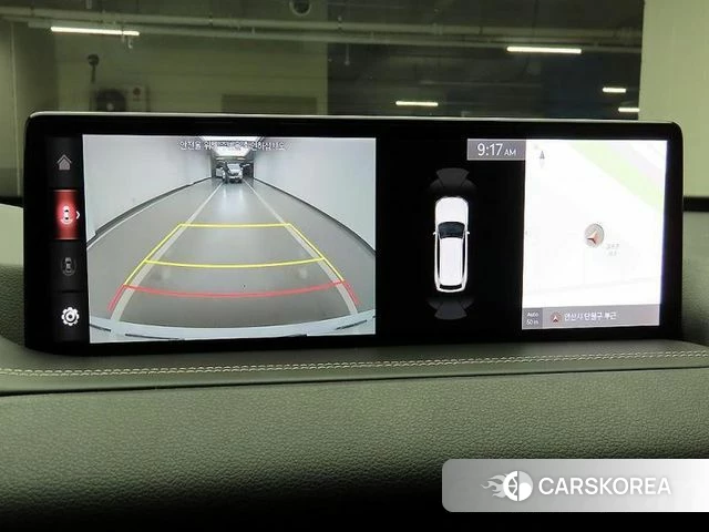 Genesis GV80 2021 Белый из Кореи, фото 6