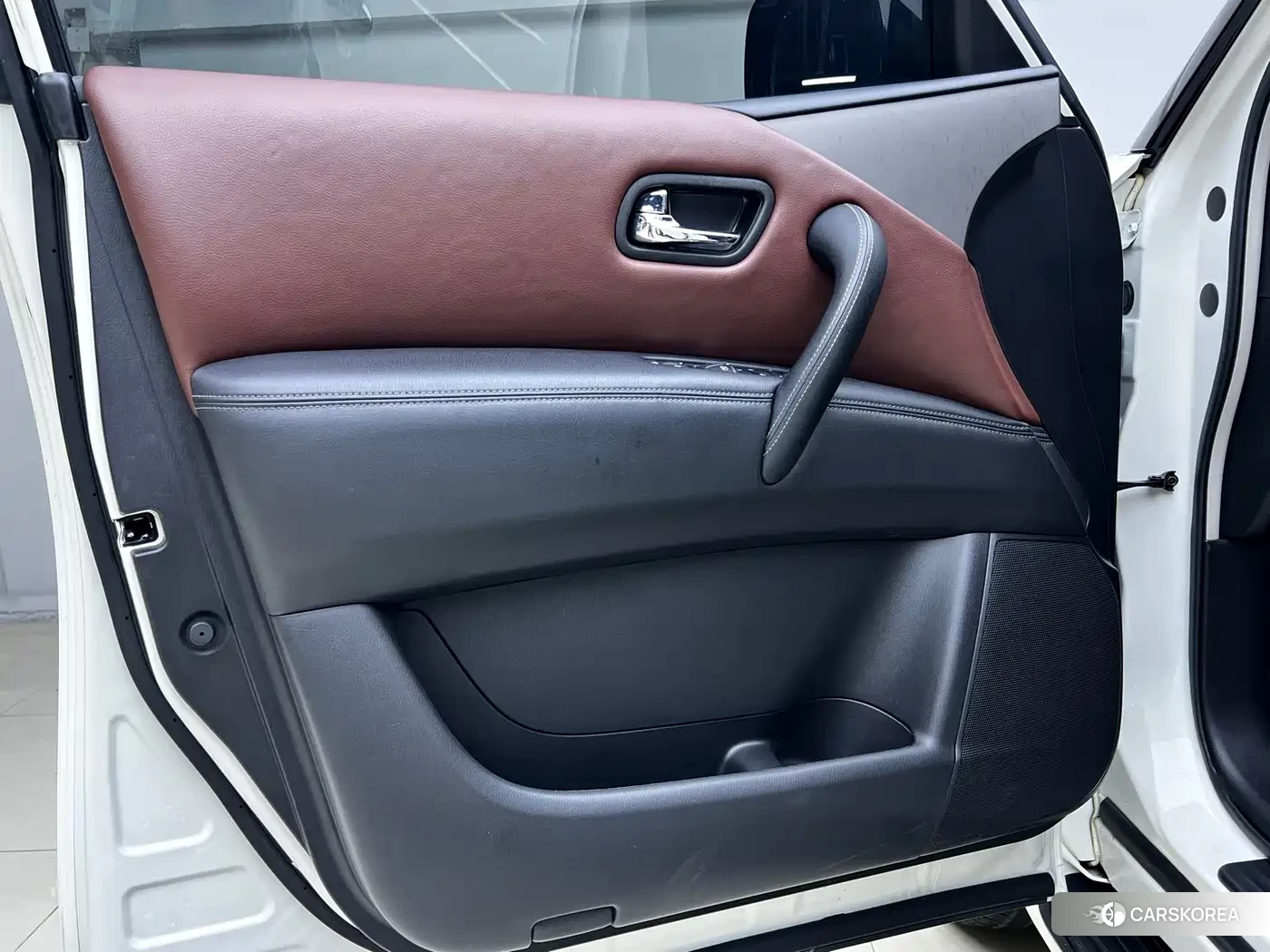 Nissan Toure 2018 Белый из Китая, фото 6