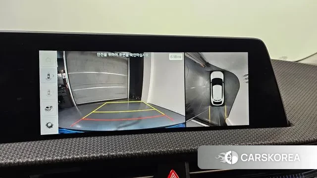 Kia EV6 2022 Белый из Кореи, фото 6