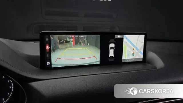 Genesis GV80 2021 Синий из Кореи, фото 6