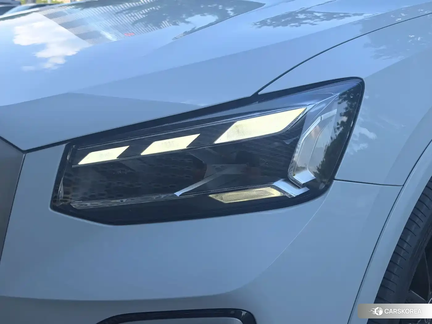 Audi Q2L 2023 Белый из Китая, фото 6