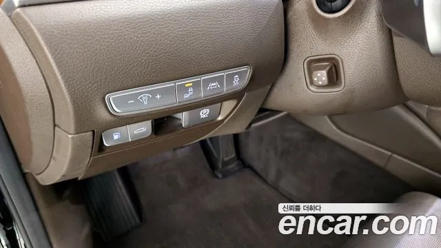 Kia More K9 2018 Черный из Кореи, фото 6