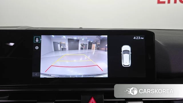 Kia The New Sportage 5th Generation 2025 Белый из Кореи, фото 6